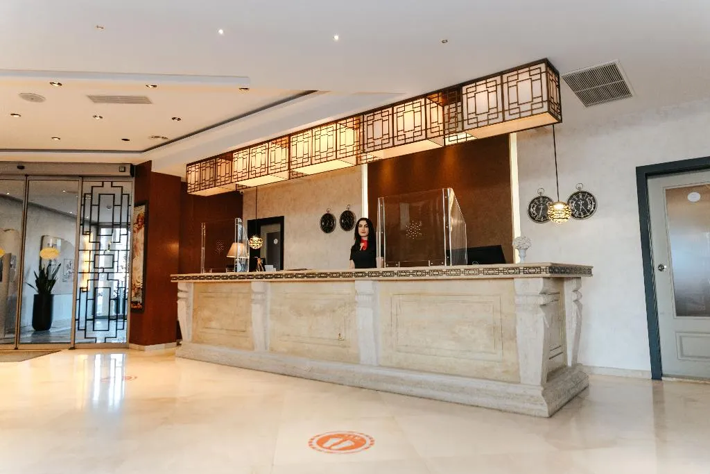 Lobby, Bodrium Hotel & Spa, Bodrum