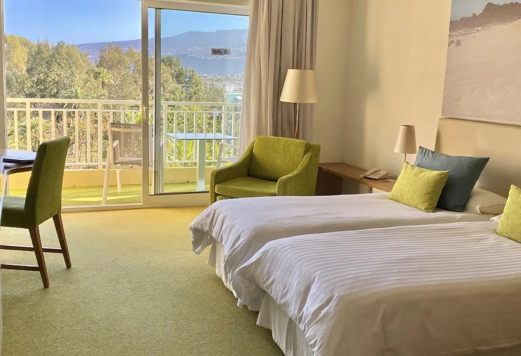 Room, Tigaiga, Tenerife