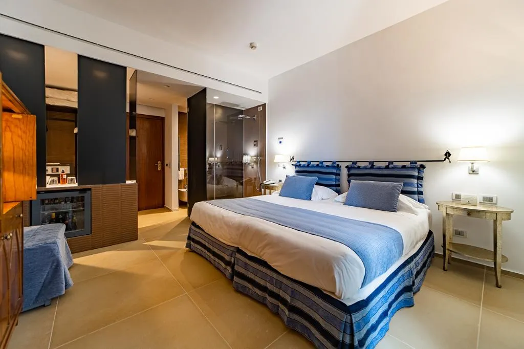 DOUBLE SINGLE USE DELUXE Room, Alberi Del Paradiso, Palermo