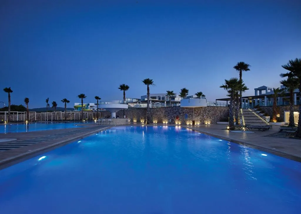 Pool, Atlantica Plimmiri, Rhodes