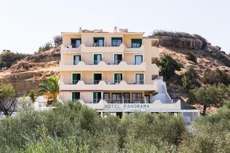Panorama, Rhodes