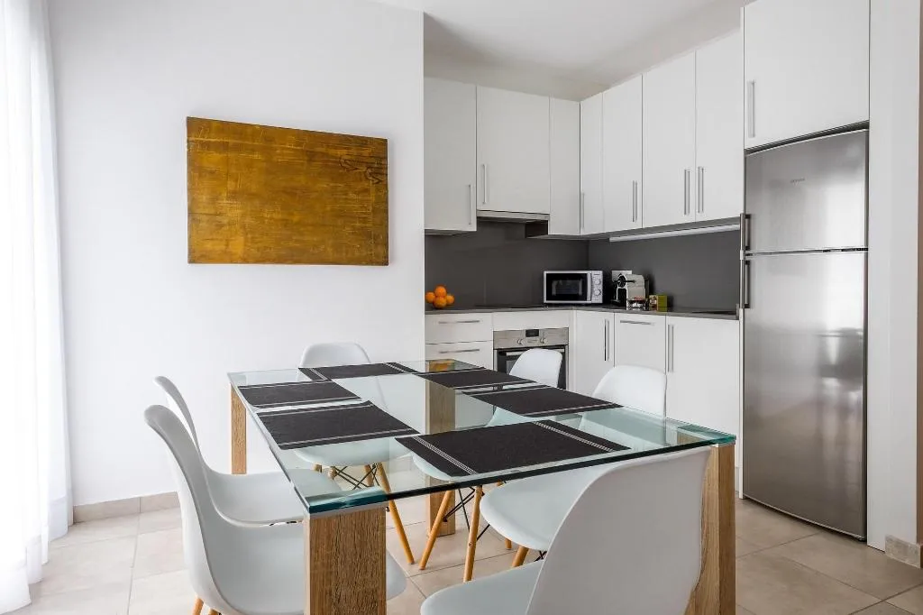 Room, S'Alamera Suites Hotel & Apartments, Ibiza
