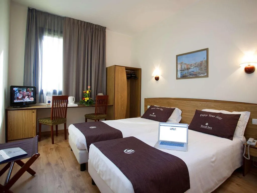 Room, Tulip Inn Padova, Venice