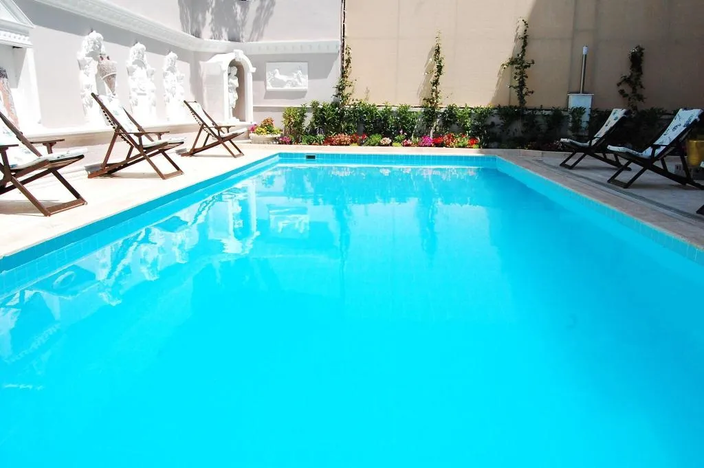 Pool, Triana Hotel, Antalya