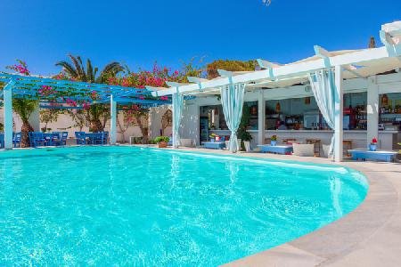 Sigalas Hotel and Apartments, Santorini