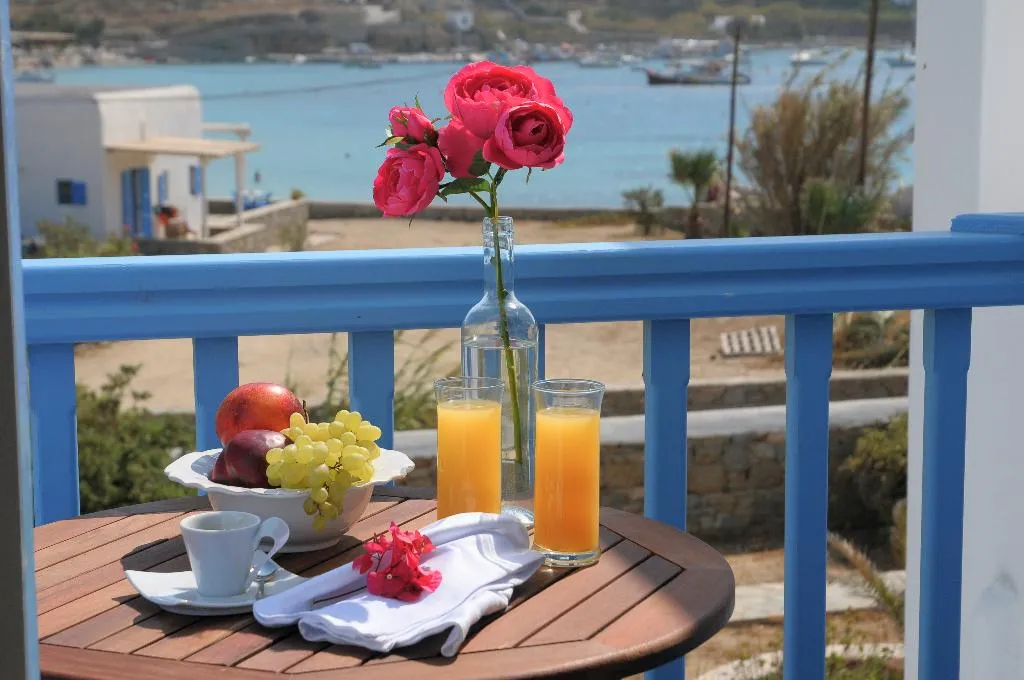 FAMILY ROOM SEA VIEW Room, Erato, Mykonos