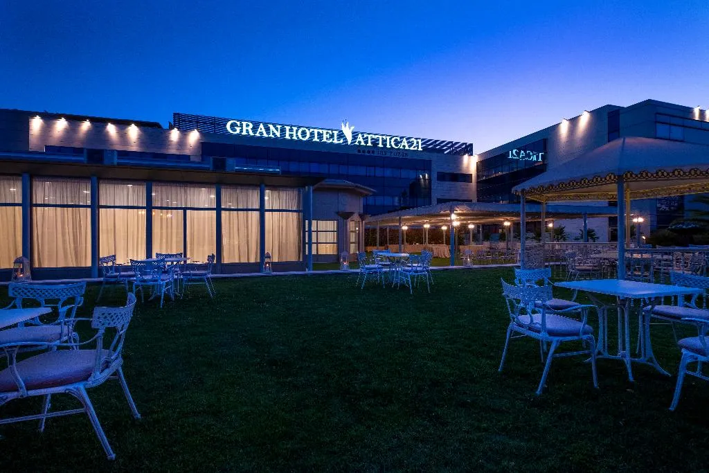 General view, Gran Hotel Attica21 Las Rozas, Madrid