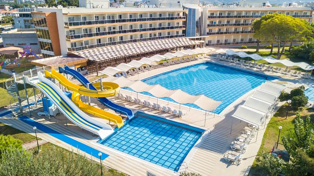 General view, Gumuldur Resort Hotel & SPA, Izmir