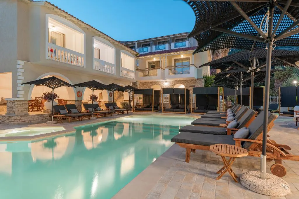 General view, Ino Boutique Hotel & Suites, Samos