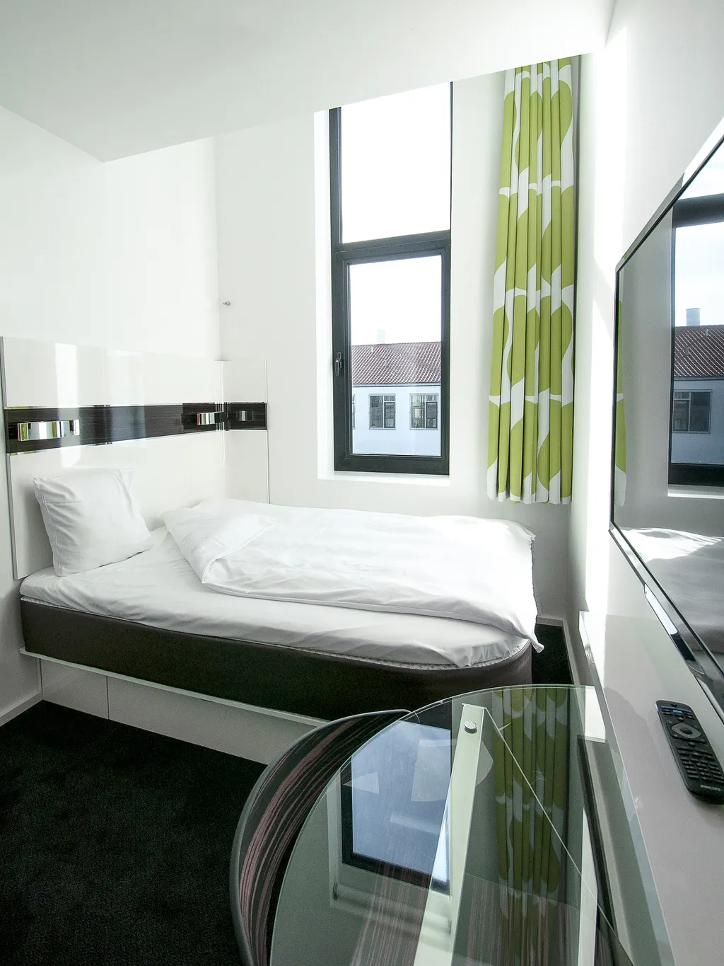 DOUBLE STANDARD Room, Wakeup Copenhagen Borgergade, Copenhagen