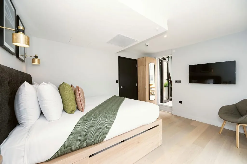 APARTMENT WITH TERRACE Room, Wilde Porto Clérigos, Porto