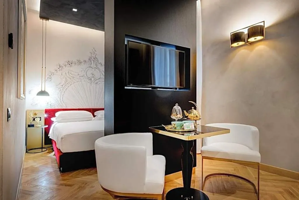 Double or Twin SUPERIOR Room, Dharma Boutique Hotel & Spa, Rome