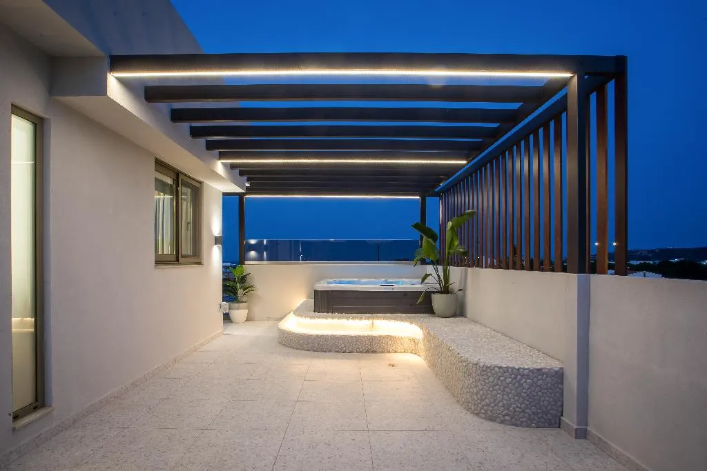 SUITE LUXURY Room, Jimmys Garden, Rhodes