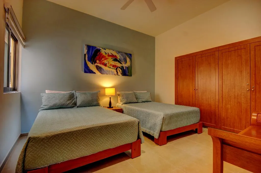 APARTMENT GARDEN VIEW Room, Riviera Maya Suites, Playa Del Carmen