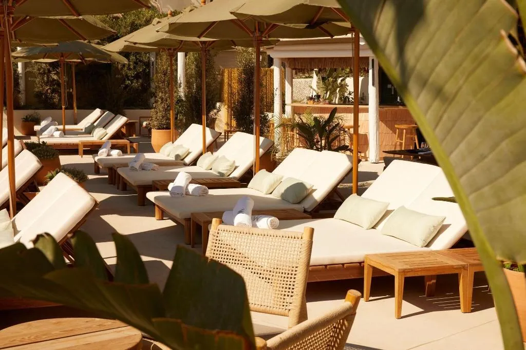 Restaurant, W Ibiza, Ibiza