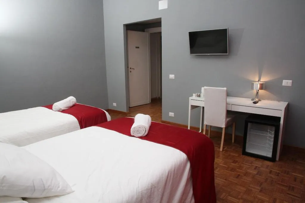 Room, Parioli Bed&Business, Rome
