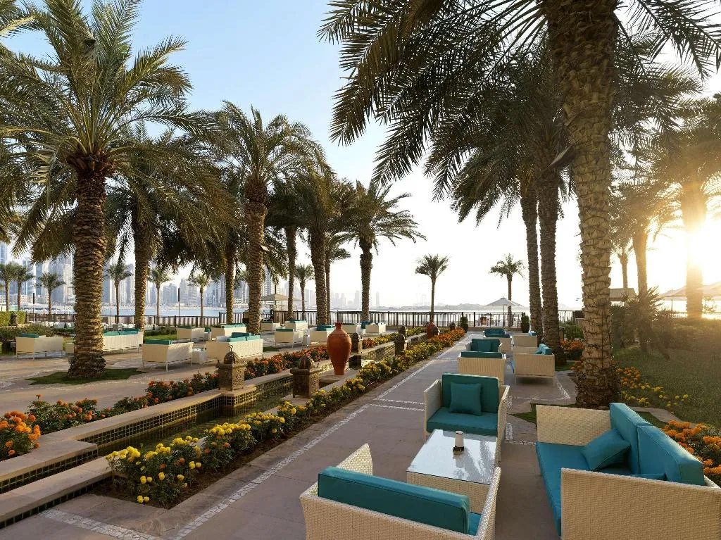 General view, Fairmont The Palm, Dubai