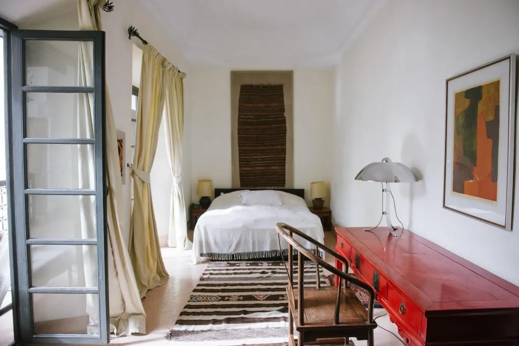 Room, Riyad El Cadi, Marrakech