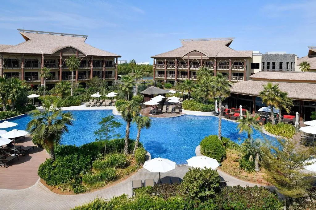 Pool, Lapita,Dubai Parks & Resorts,Autograph Collection, Dubai
