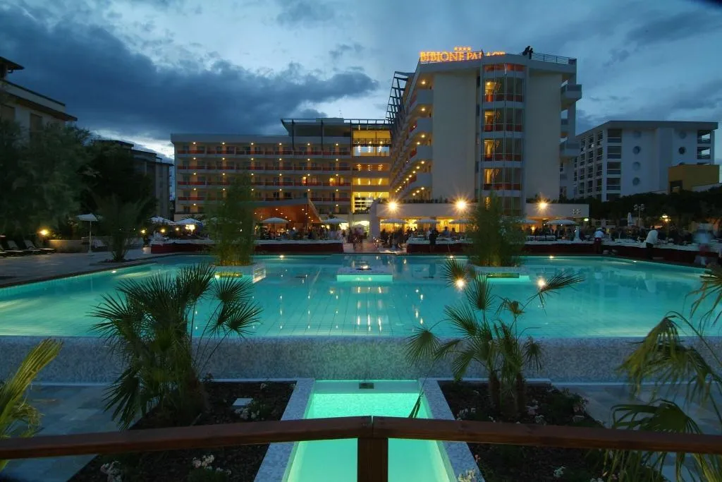 General view, Bibione Palace Suite Hotel, Venice
