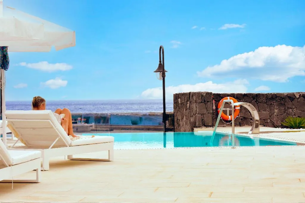 Pool, Royal Marina Suites Boutique Hotel, Lanzarote