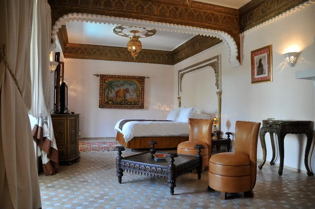 Room, Demeures D'Orient Riad de Luxe & Spa, Marrakech