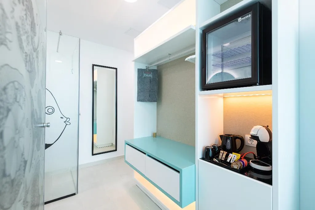 Double or Twin STANDARD Room, Pierre & Vacances Puerto de la Luz, Gran Canaria