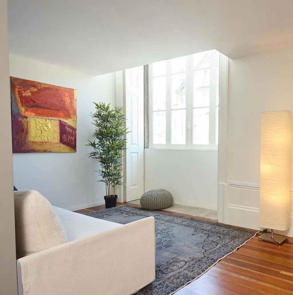 Room, The Passenger Hostel, Porto