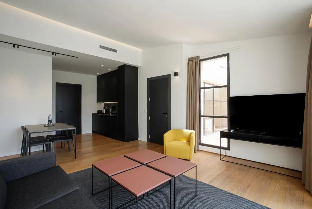 APARTMENT STANDARD Room, Mon Suites Fetén, Valencia