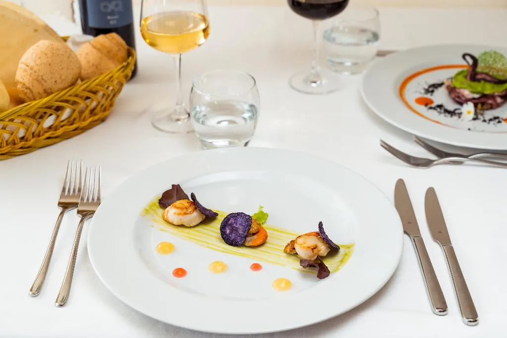 Restaurant, Hotel dP Olbia - Sardinia, Olbia