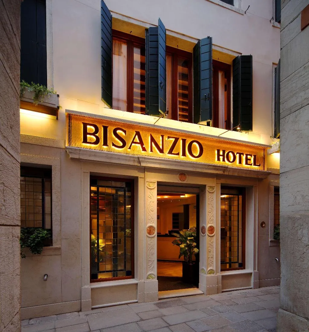 General view, Hotel Bisanzio, Venice