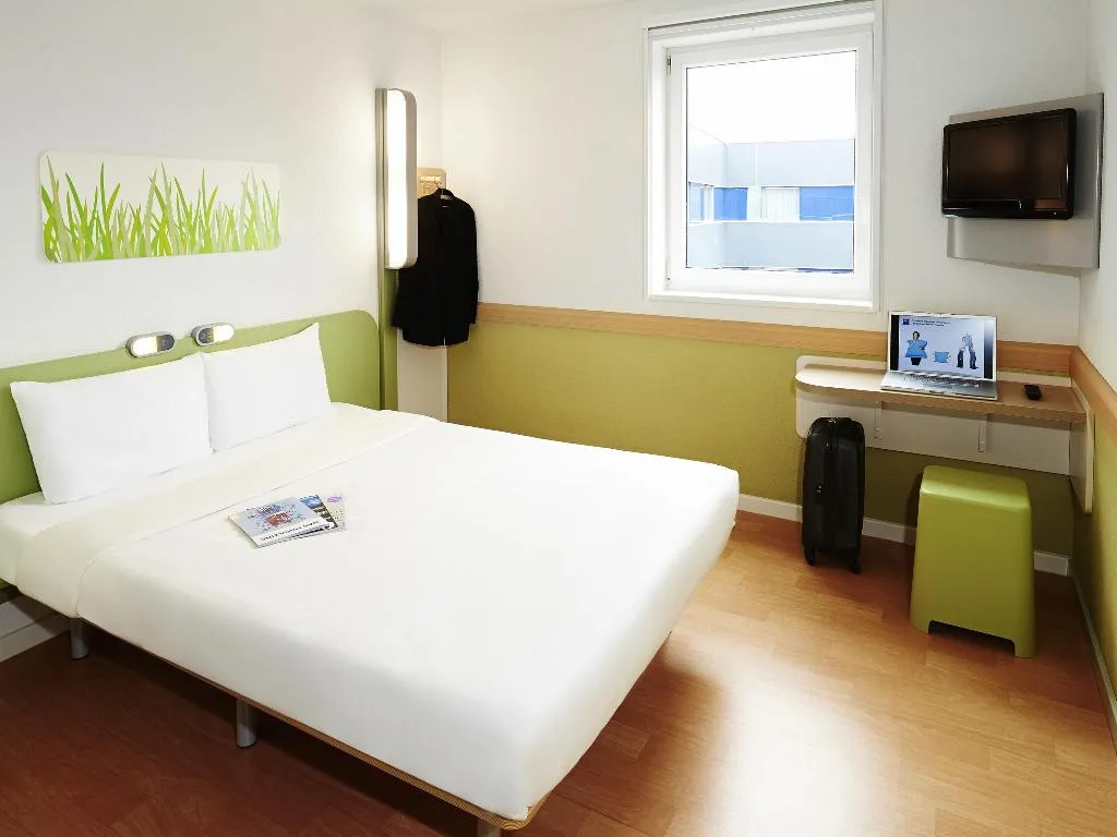 General view, Ibis Budget Alicante, Costa Blanca