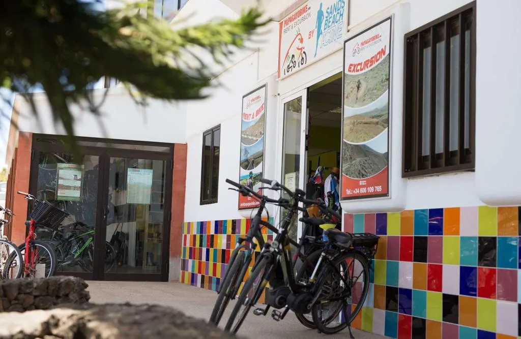 Sports and Entertainment, Sands Beach Resort, Lanzarote