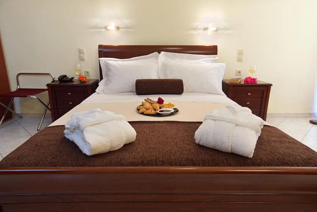 Double or Twin DELUXE Room, Belle View Hotel, Kefallinia
