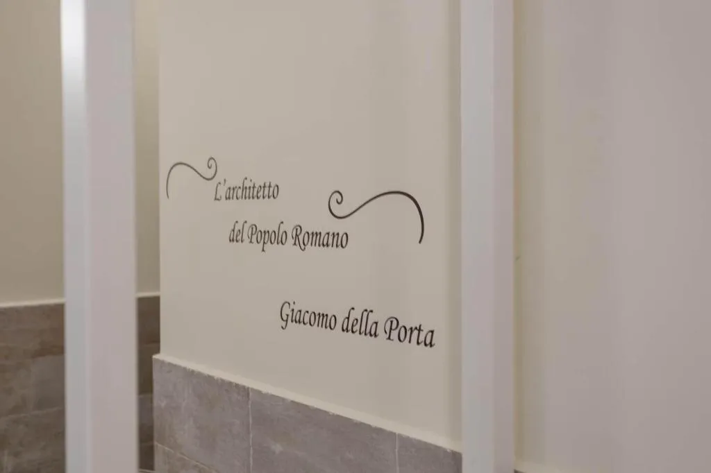 Lobby, Navona Charme Suite, Rome
