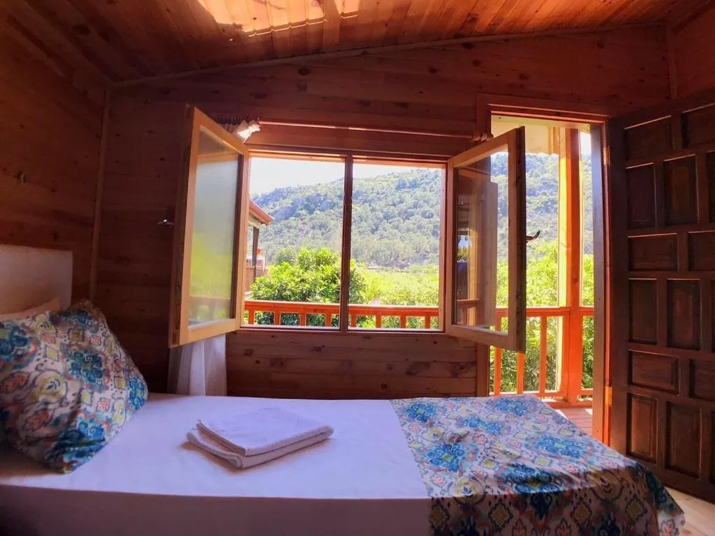 Room, Turkuaz Bungalows, Antalya