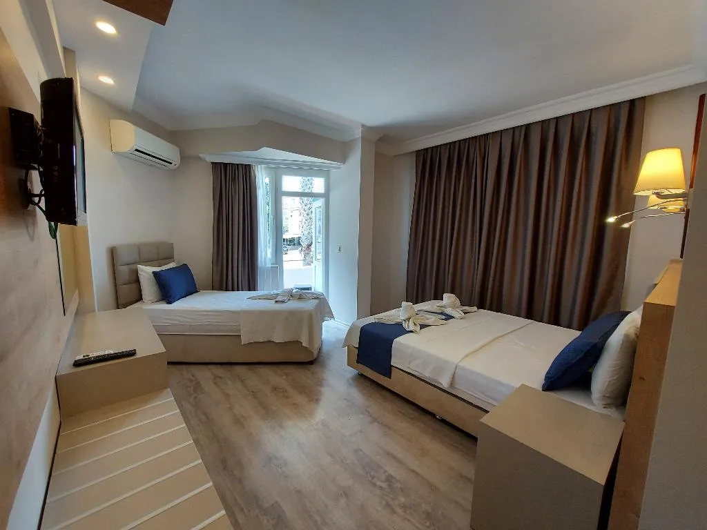 Room, Afsin Hotel, Antalya
