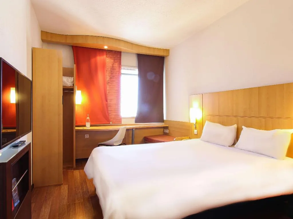 DOUBLE STANDARD Room, Ibis Tunis, Tunisia