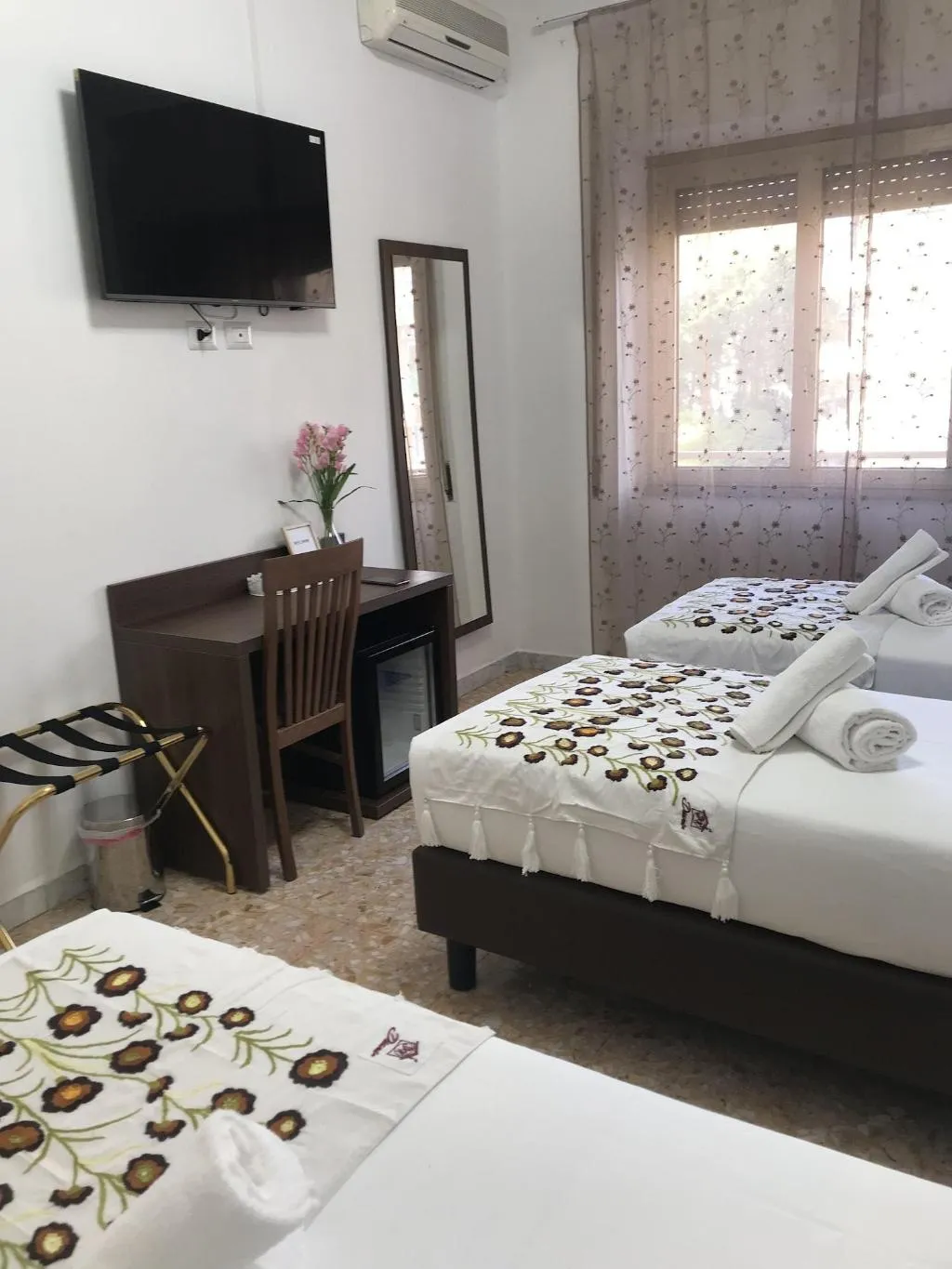 Room, Affittacamere Dianir, Rome