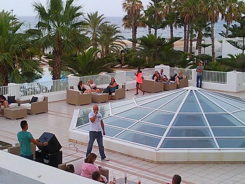 Sports and Entertainment, Hotel Aziza Thalasso & Golf, Tunisia