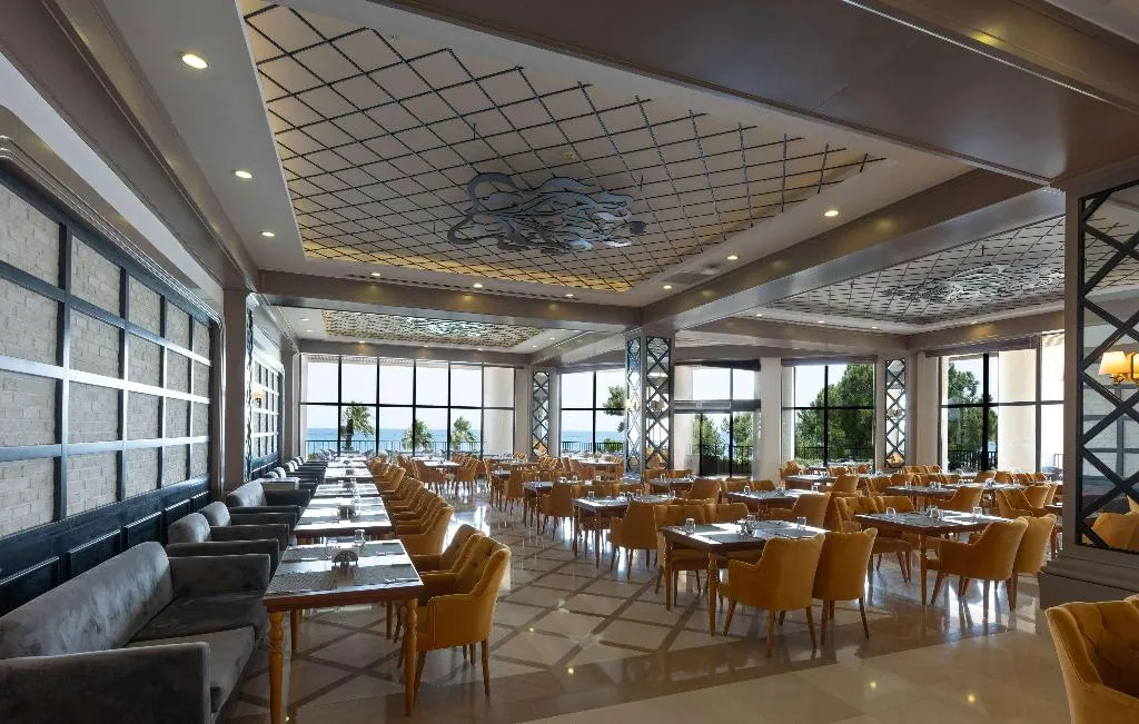 Restaurant, Sherwood Exclusive Kemer, Antalya