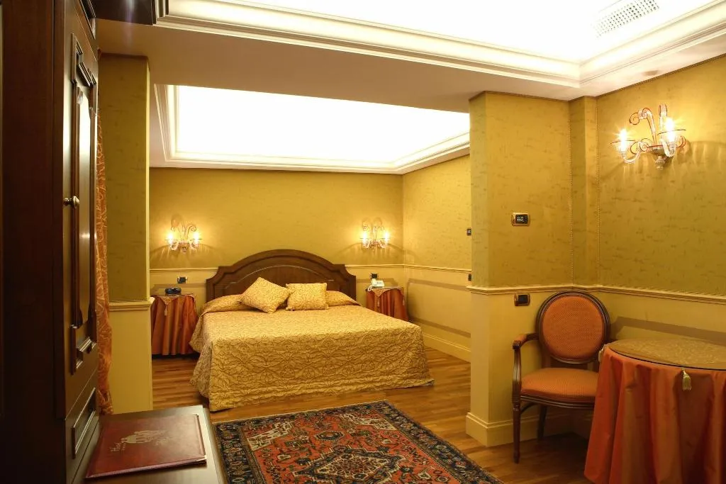 JUNIOR SUITE WITH DOUBLE BED Room, Al Codega, Venice
