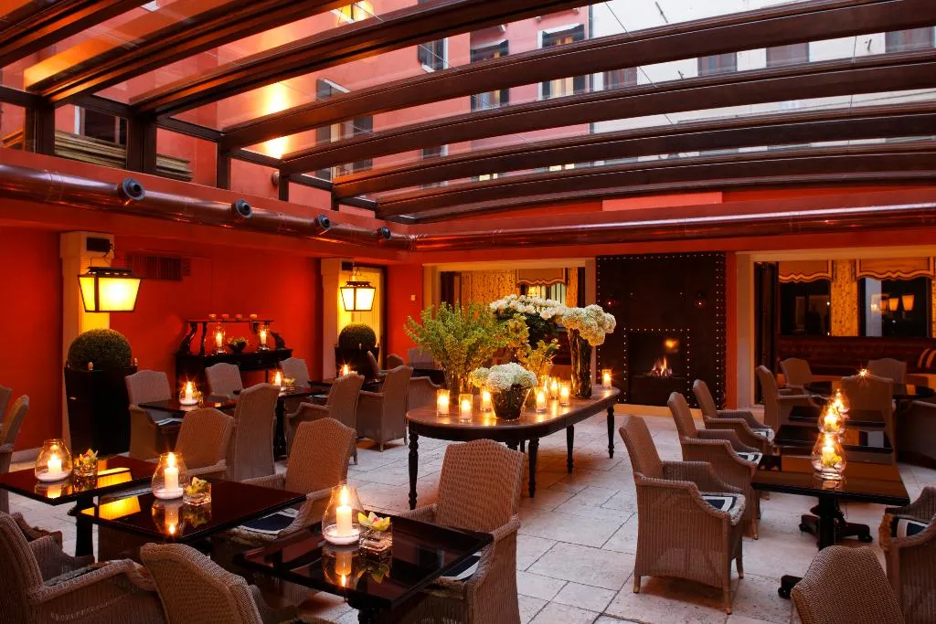 Restaurant, Splendid Venice - Starhotels Collezione, Venice