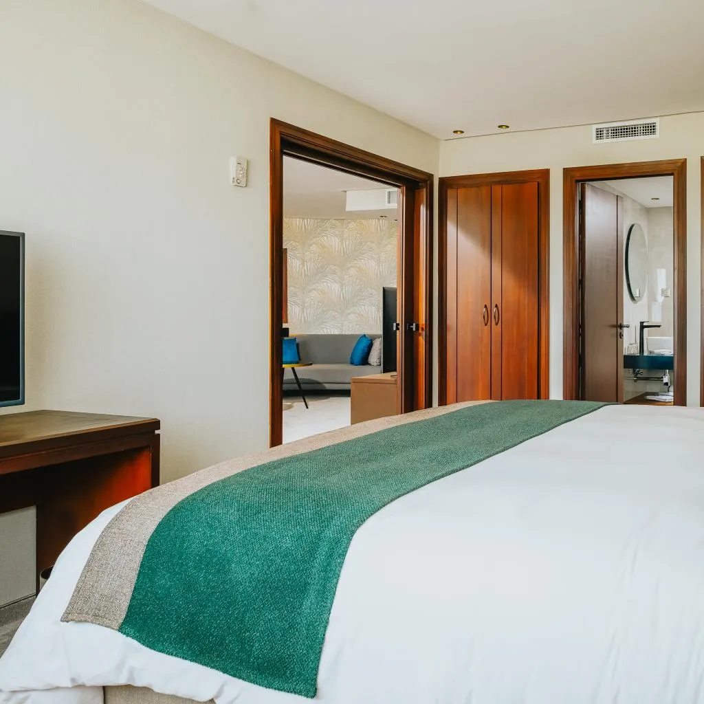 SUITE STANDARD Room, Idou Anfa, Casablanca