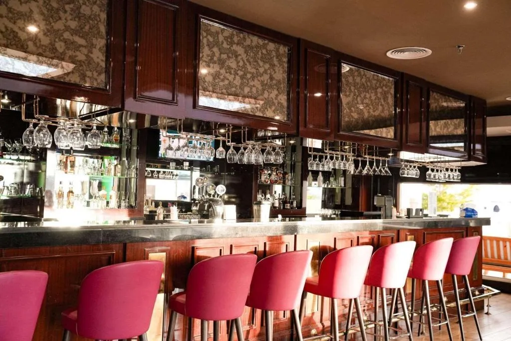 Bar, Sentido Reef Oasis Senses Resort, Red Sea Riviera