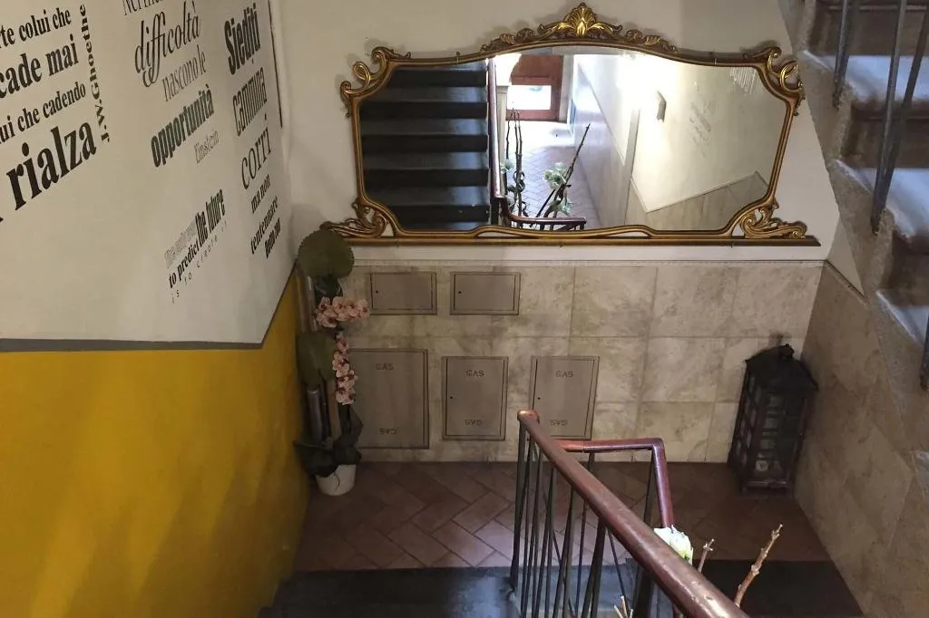 Lobby, Locanda Dei Poeti, Florence