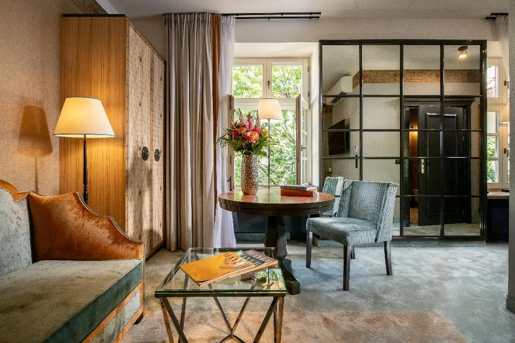 DOUBLE DELUXE Room, Balthazar Design Hotel, Krakow