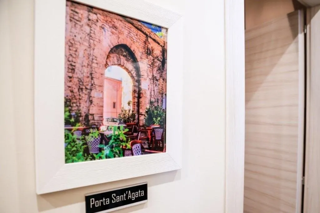 Room, Quinto Stabile Rooms & Suite, Palermo