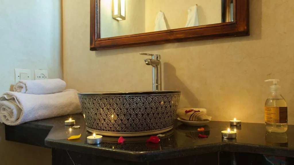 Room, Riad Zehar, Marrakech