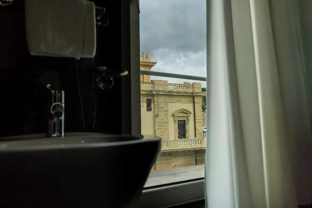 DOUBLE CLASSIC Room, Hotel Exclusive, Catania